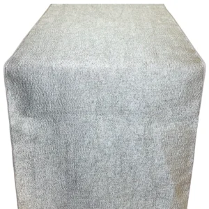 Silver Luxury Bark Runner