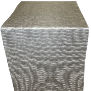 Silver Sparkling Runner