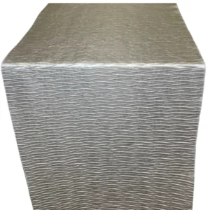 Silver Sparkling Runner