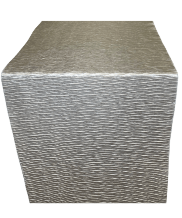 Silver Sparkling Runner