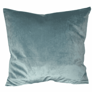 Spa Velvet Pillow