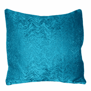 Turquoise Shalimar Pillow