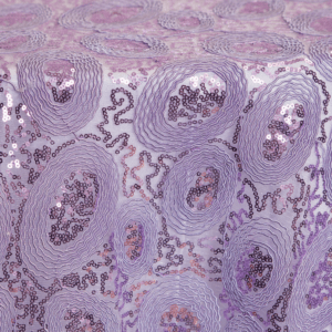 Charming Overlay: Victorian Lilac