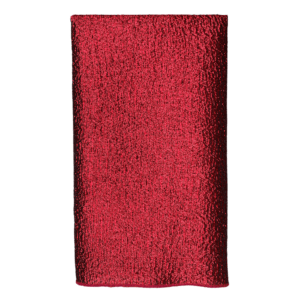 Burgundy Luxury Bark Napkin