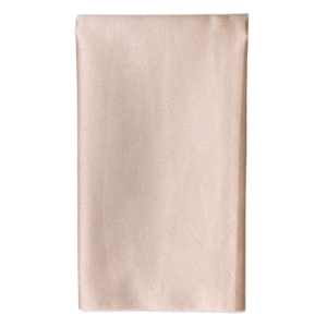 Sultry Beige Matte Satin Napkin