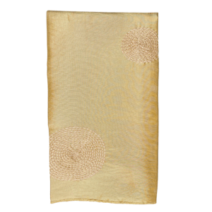Gold Bombay Napkin