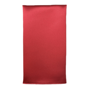 Burgundy Matte Satin Napkin