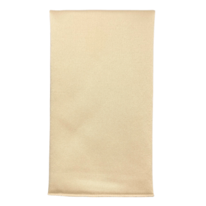 Camel Matte Satin Napkin