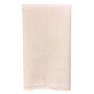 Peach Shantung (Dupioni Side) Napkin