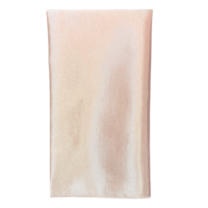 Peach Shantung (Satin Side) Napkin