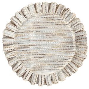 Soiree Glitz Tassle Placemat