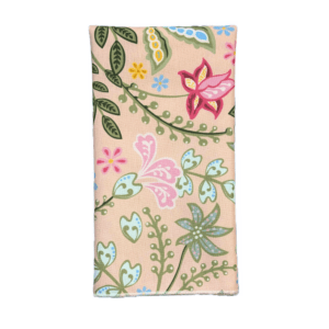 Blush Dancing Blooms Napkin