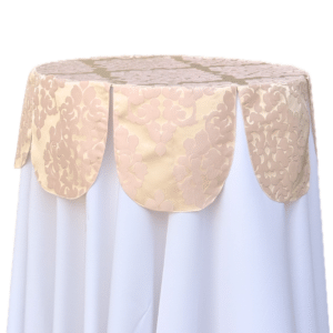 Reba Topper: Blush