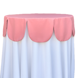 Poplin Topper: Mauve